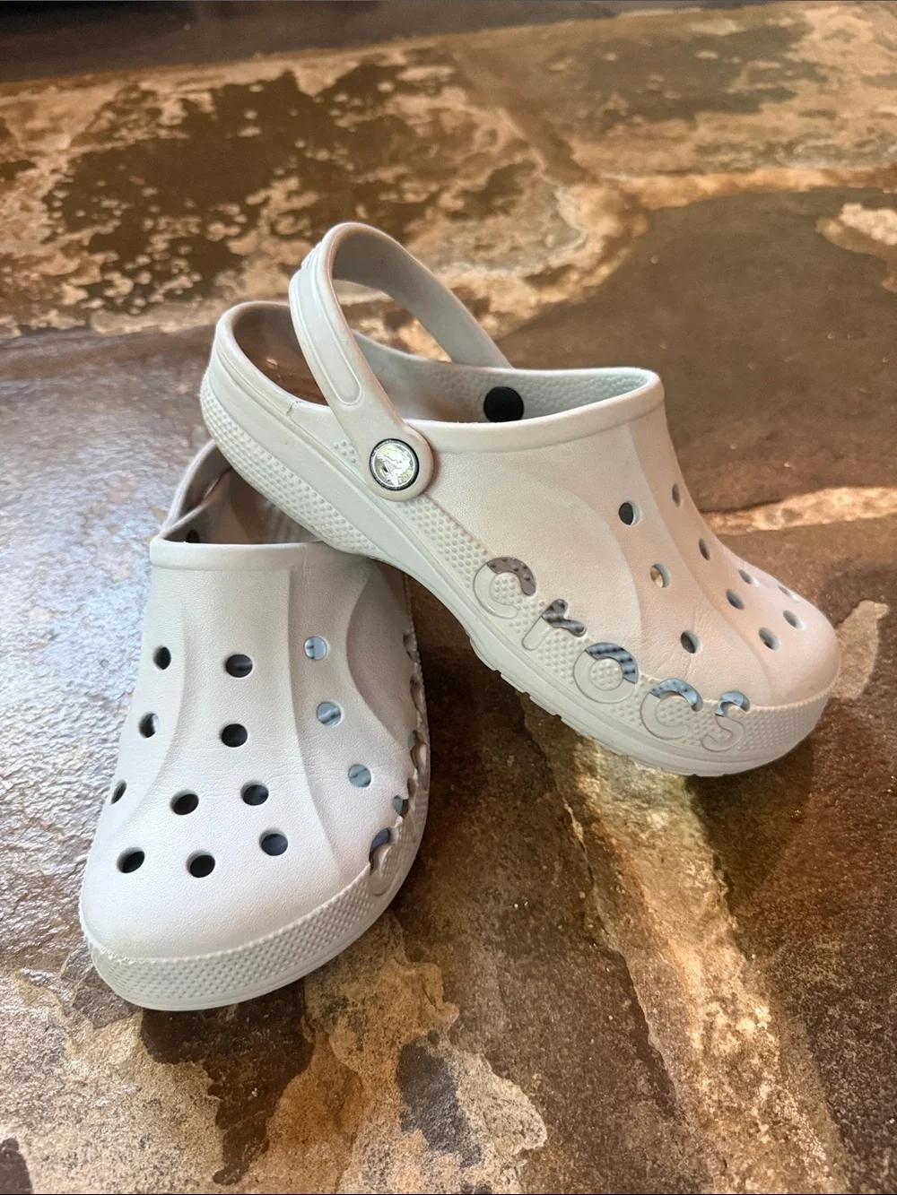 CROCS Classic Clogs - Grey